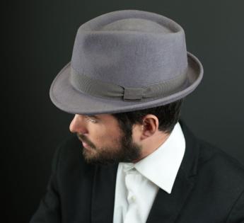 Chapeau trilby Classic Trilby Plegable