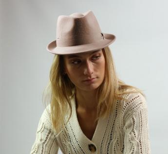 Chapeau trilby Classic Trilby Plegable