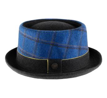 chapeau porkpie Duncan
