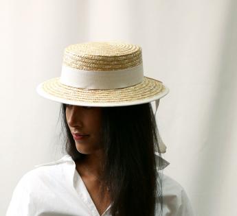 chapeau matelot Venise Gondolero