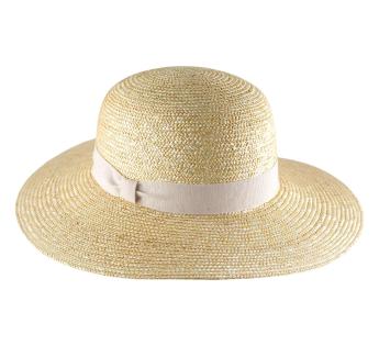 Capeline paille fine Classic Capelina Paja