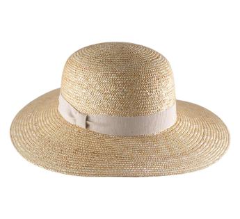 Capeline paille fine Classic Capelina Paja