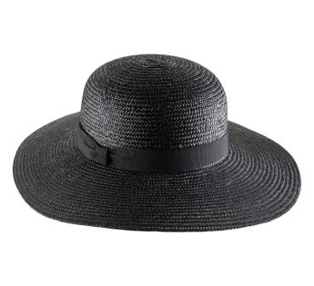 Capeline paille fine Classic Capelina Paja