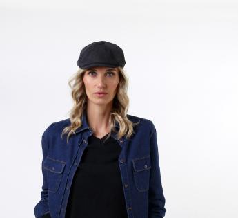 casquette beret coton Oxford Algodón