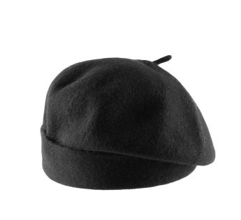 Woollen Roll Upp Beret Kopka