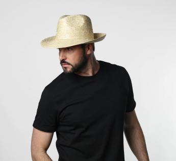 chapeau paille Nude Fedora Paja