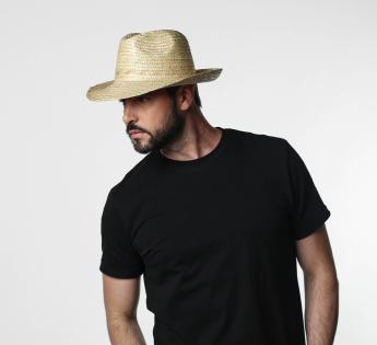 chapeau paille Nude Fedora Paja