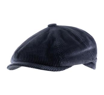 casquette béret velours Classic Irish Velvet