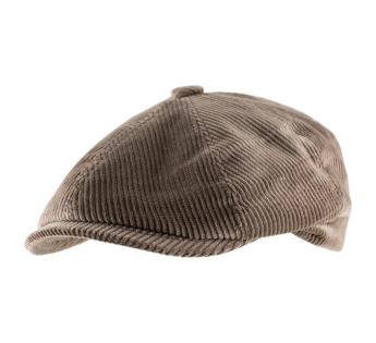 casquette béret velours Classic Irish Velvet