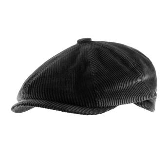 casquette béret velours Classic Irish Velvet