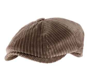 casquette béret velours Classic Irish Velvet