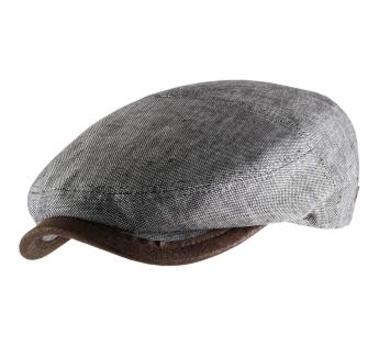 Béret casquette lin Spicchi Bic