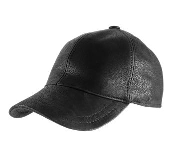 casquette baseball cuir Classic Baseball Cuero