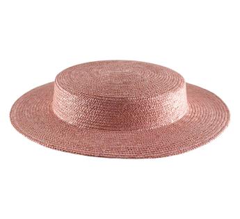 canotier femme Gondolero Coco