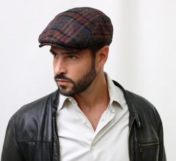 Casquette plate hiver Jackson-k