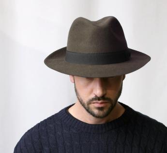 Chapeau fedora poils Heritage Bogart II