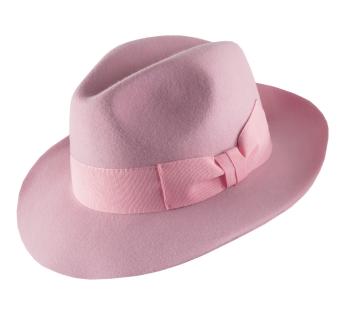 Chapeau fedora poils Heritage Fedora