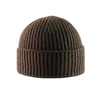 Bonnet laine luxe Rib Knit Yak Hat