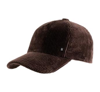 Casquette velours Classic Velluto