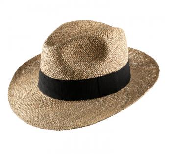 Sombrero de paja para hombre