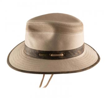 Chapeau coton Auckland Everest