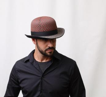 Chapeau années 70 Bombetta-3
