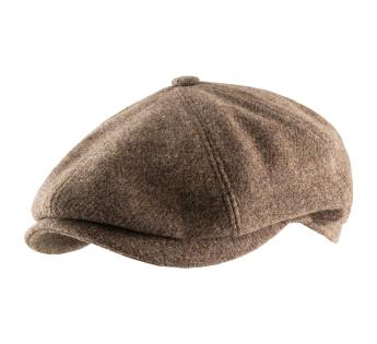 Béret Casquette imperméable Siena Shetland