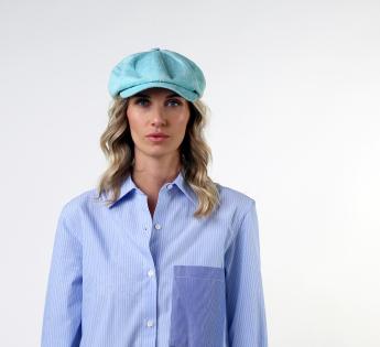 Casquette bleu pâle Tokio C34