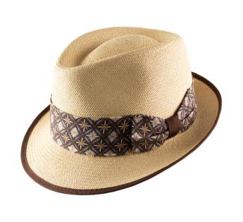 Panama trilby Eduardo