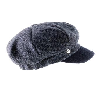 casquette gavroche tweed Cyrielle