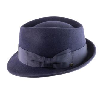 Chapeau trilby français Mathias