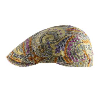 casquette velours vintage Matera