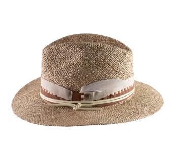 chapeau paille bohème chic Emile