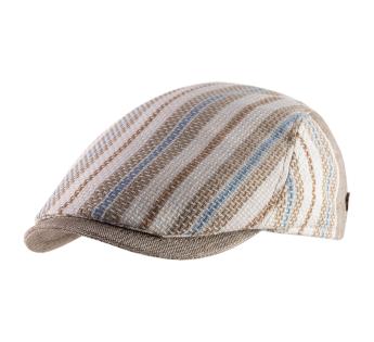 casquette rayure été Kael