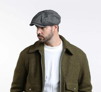 casquette hiver cachemire Cowdy Cashmere