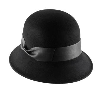 Chapeau cloche Paris 1925