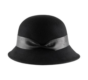 Chapeau cloche Paris 1925