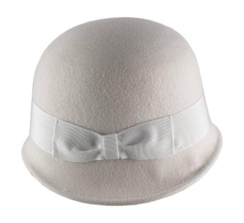 Petit chapeau cloche Flapper Belle