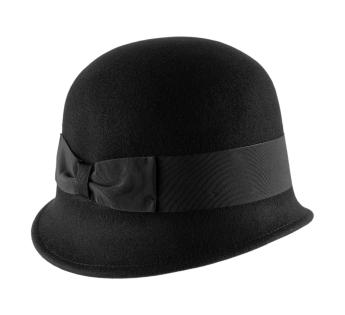 Petit chapeau cloche Flapper Belle