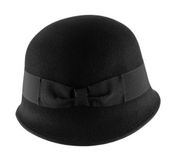 Petit chapeau cloche Flapper Belle