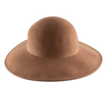 chapeau capeline Belladonna