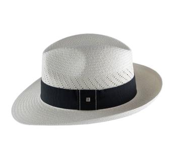 Chapeau panama chic Quentin