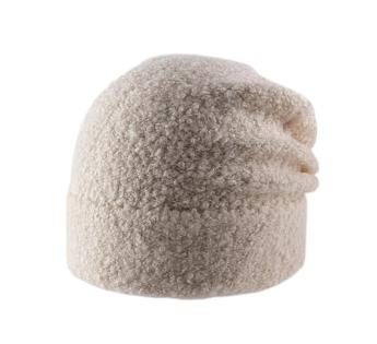 Bonnet Bouclé Beanie Shaun