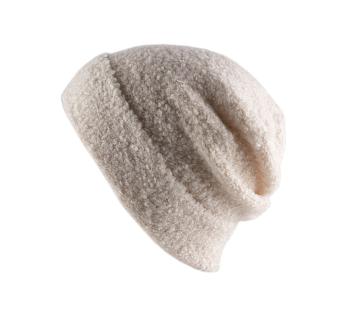Bonnet Bouclé Beanie Shaun