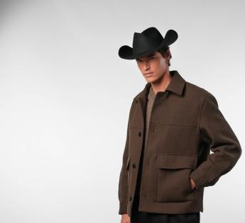 Chapeau de western Frontera