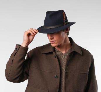 Chapeau Stetson Delvaro Softfelt