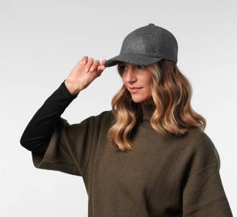 Casquette laine feutrée Ruvo