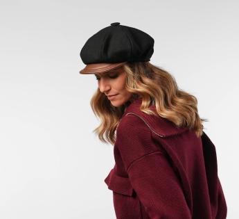 Casquette gavroche française Croix Rousse