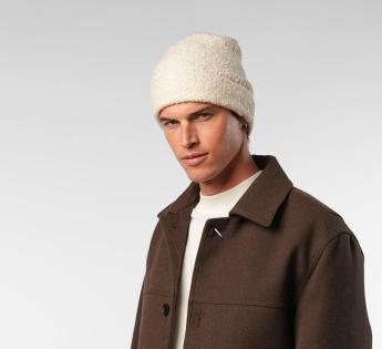 Bonnet Bouclé Beanie Shaun