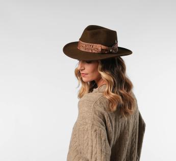 Chapeau traveleller chic Yannick